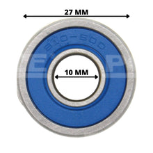 5 Baleros Pfi B10-50d Para Marcha Y Alternador 10x27x11mm
