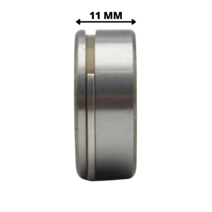 5 Baleros Pfi B10-50d Para Marcha Y Alternador 10x27x11mm
