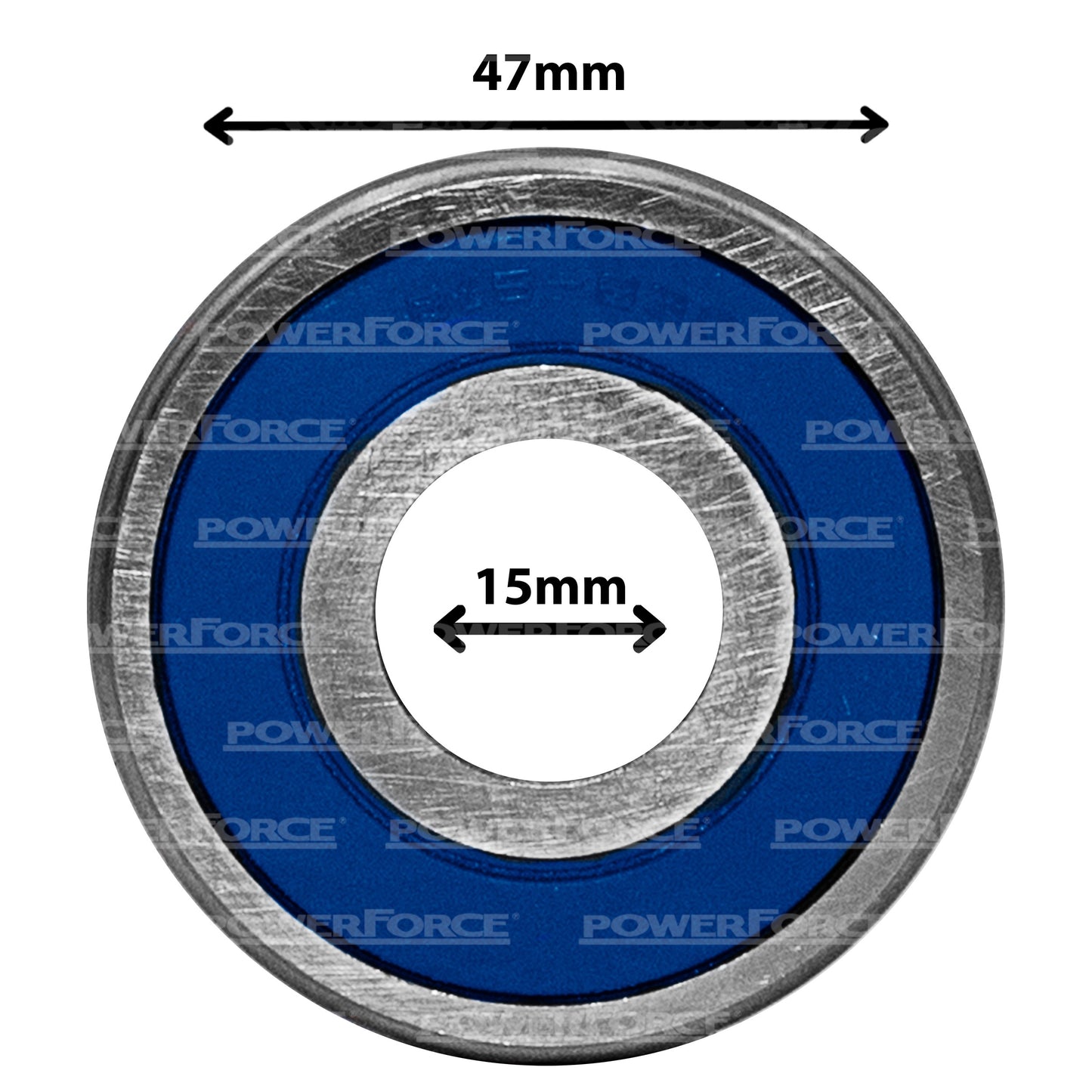 5 Baleros Pfi B15-83D Para Marcha Y Alternador 15x47x18mm