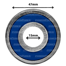 5 Baleros Pfi B15-83D Para Marcha Y Alternador 15x47x18mm