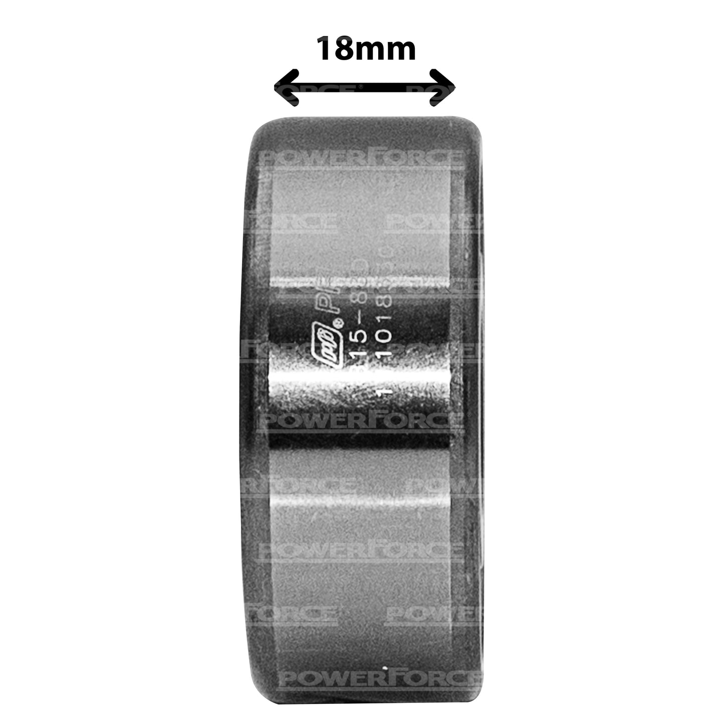5 Baleros Pfi B15-83D Para Marcha Y Alternador 15x47x18mm