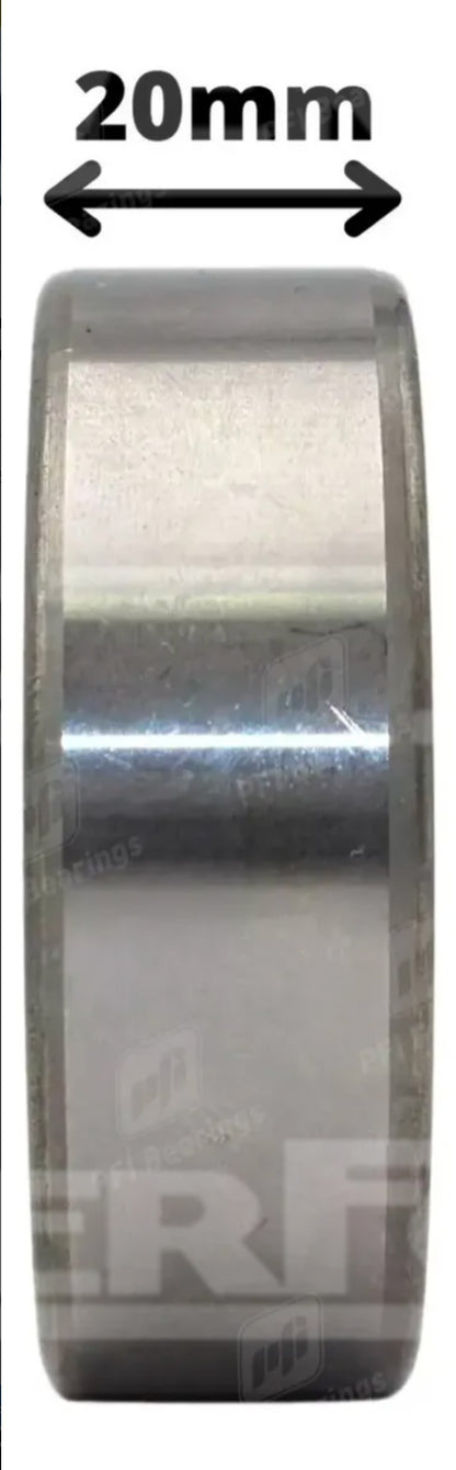 5 Baleros Pfi B17-127d Para Marcha Y Alternador 17x62x20mm