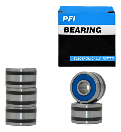 5 Baleros Pfi B8-23d Para Marcha Y Alternador 08x23x14mm