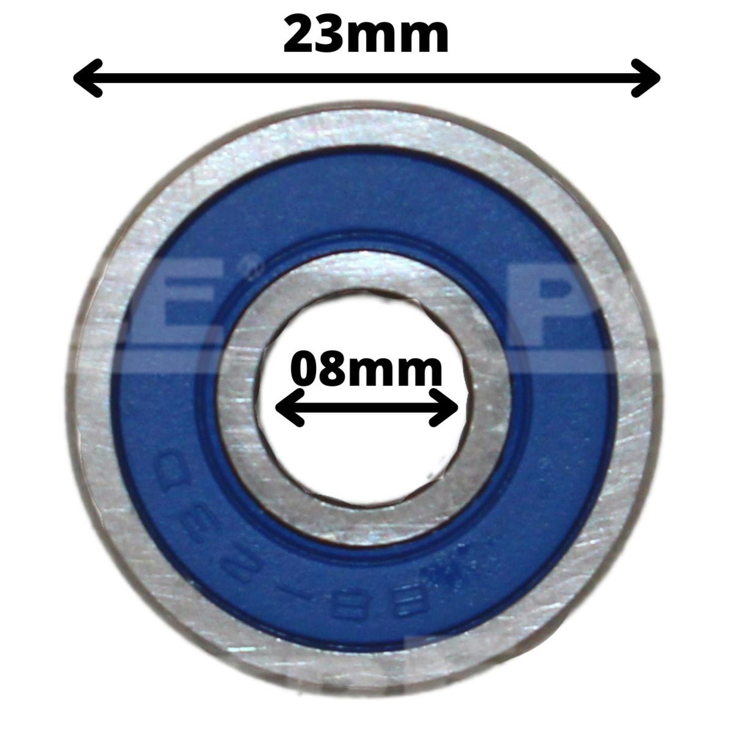 5 Baleros Pfi B8-23d Para Marcha Y Alternador 08x23x14mm