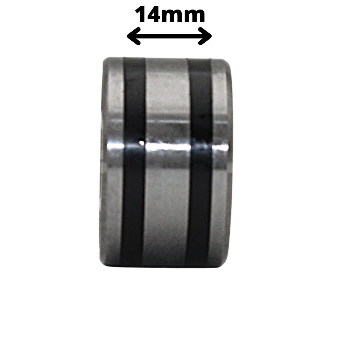 5 Baleros Pfi B8-23d Para Marcha Y Alternador 08x23x14mm