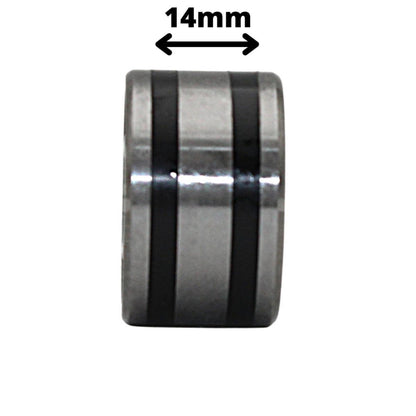 5 Baleros Pfi B8-23d Para Marcha Y Alternador 08x23x14mm