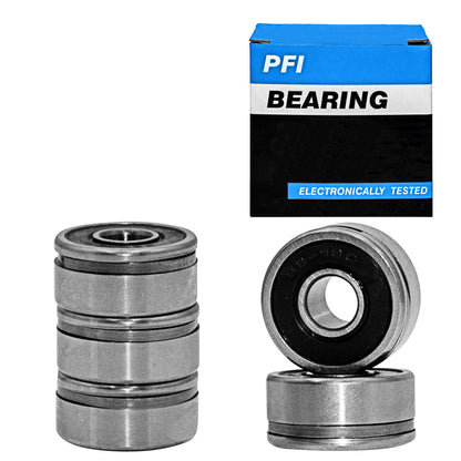 5 Baleros Pfi B8-79D Para Marcha Y Alternador 08x23x11mm