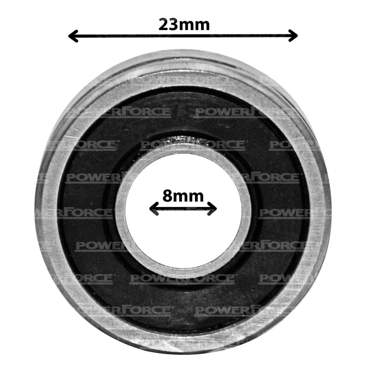 5 Baleros Pfi B8-79D Para Marcha Y Alternador 08x23x11mm