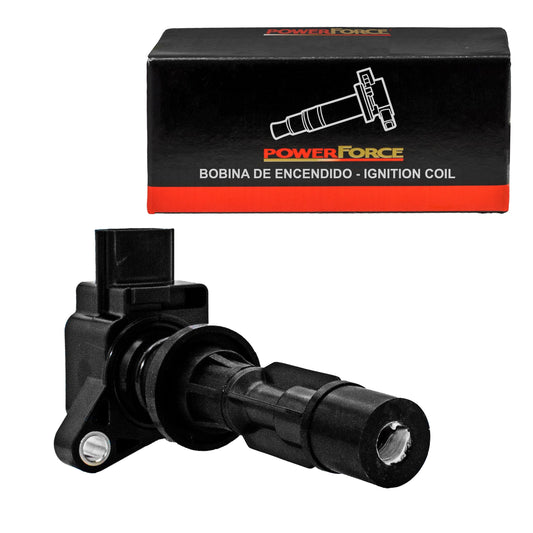 Bobina Encendido Para Mazda 3, 6, Cx7, Mx5 06-2013 2.0l/2.3l