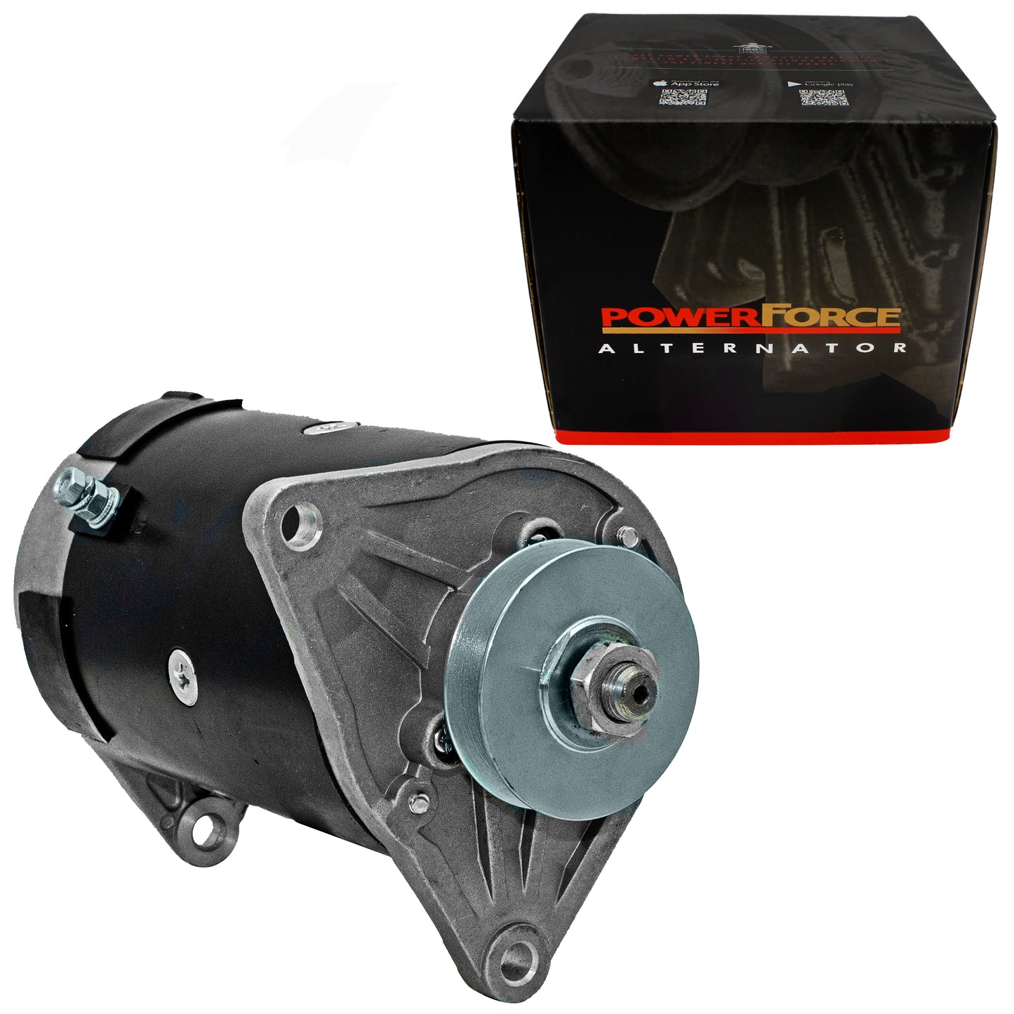 Generador Para Club Car, Ez-go, John Deere Gator 1980-2019 12v 20a