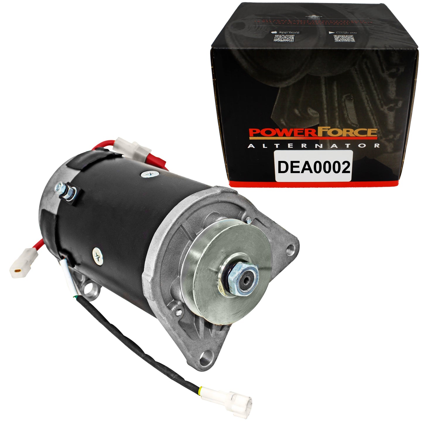 Generador Para Yamaha G16, John Deere Gator 1996-2006 12v 15a