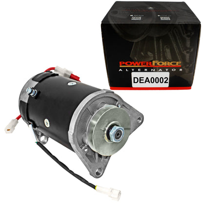 Generador Para Yamaha G16, John Deere Gator 1996-2006 12v 15a