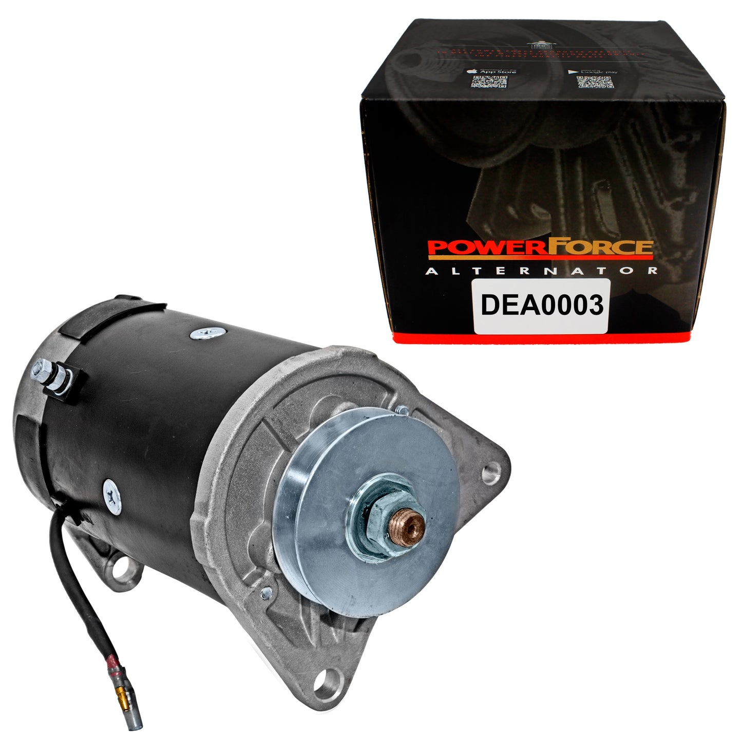 Generador Para Yamaha G2, G5, G8, G11, G14 1978-1996 12v 22a