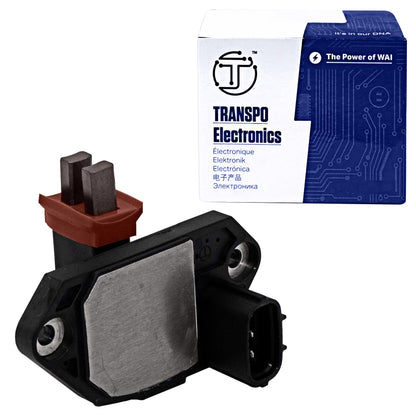 Regulador Alternador Para Retroexcavadora New Holland, Case