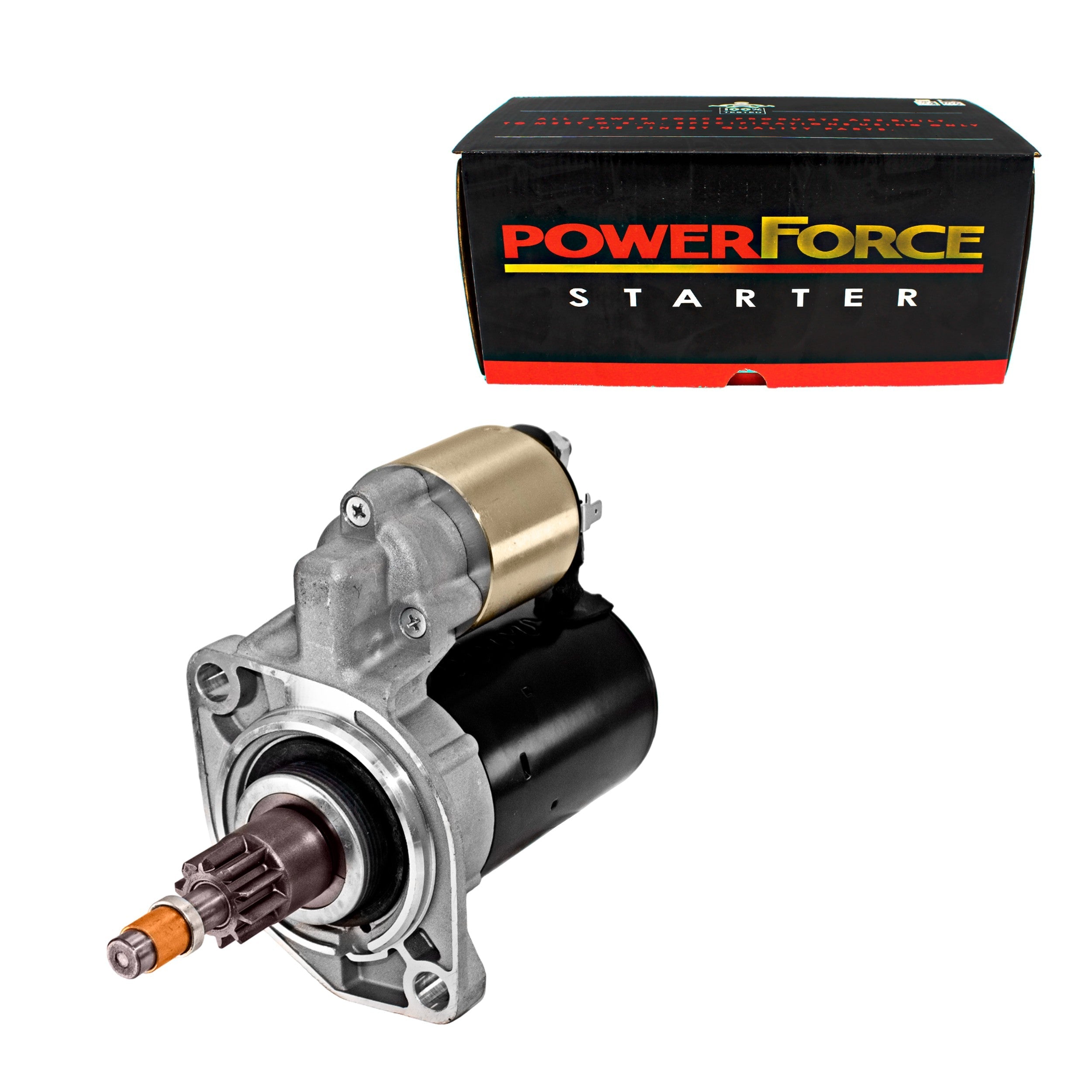 Marcha Para Vw Derby 1995-2010 Remplazo Prestolite 12v 10dts