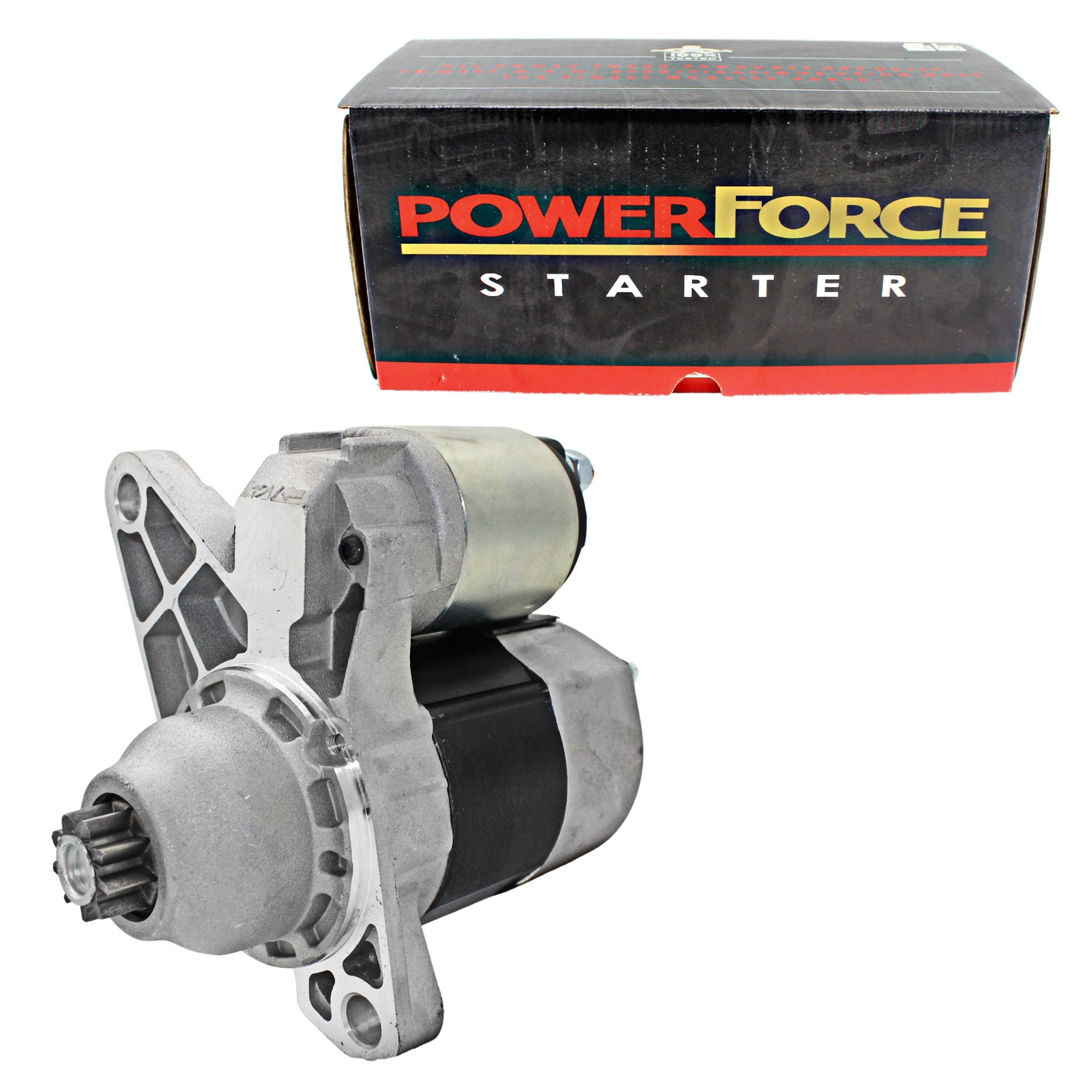 Marcha Para Vw Lupo 05-2009, Polo 03-07, Gol 09-16 12v 9dts