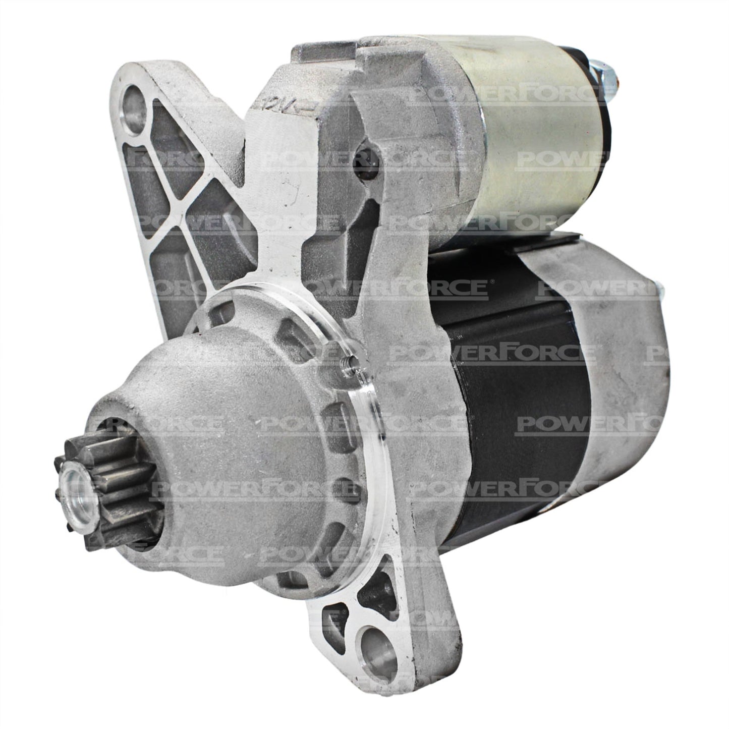 Marcha Para Vw Lupo 05-2009, Polo 03-07, Gol 09-16 12v 9dts