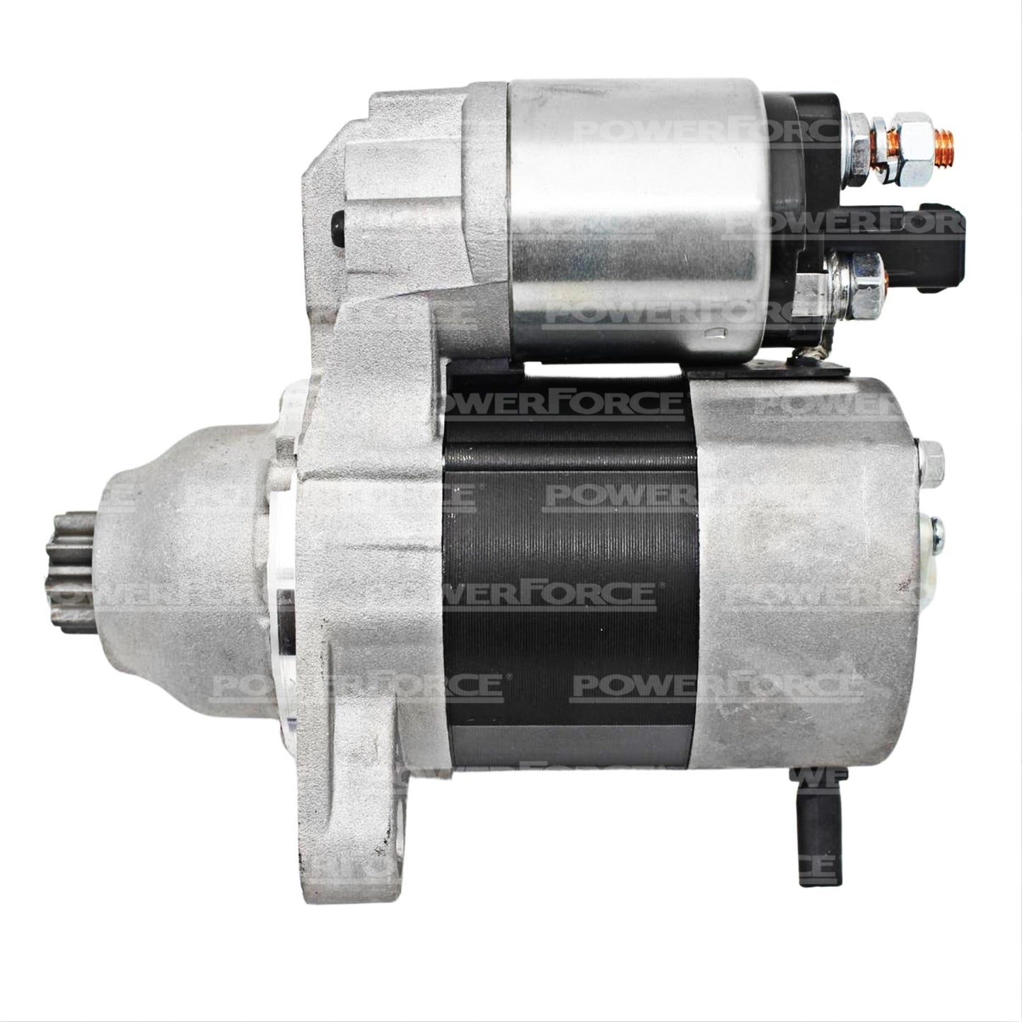 Marcha Para Vw Lupo 05-2009, Polo 03-07, Gol 09-16 12v 9dts