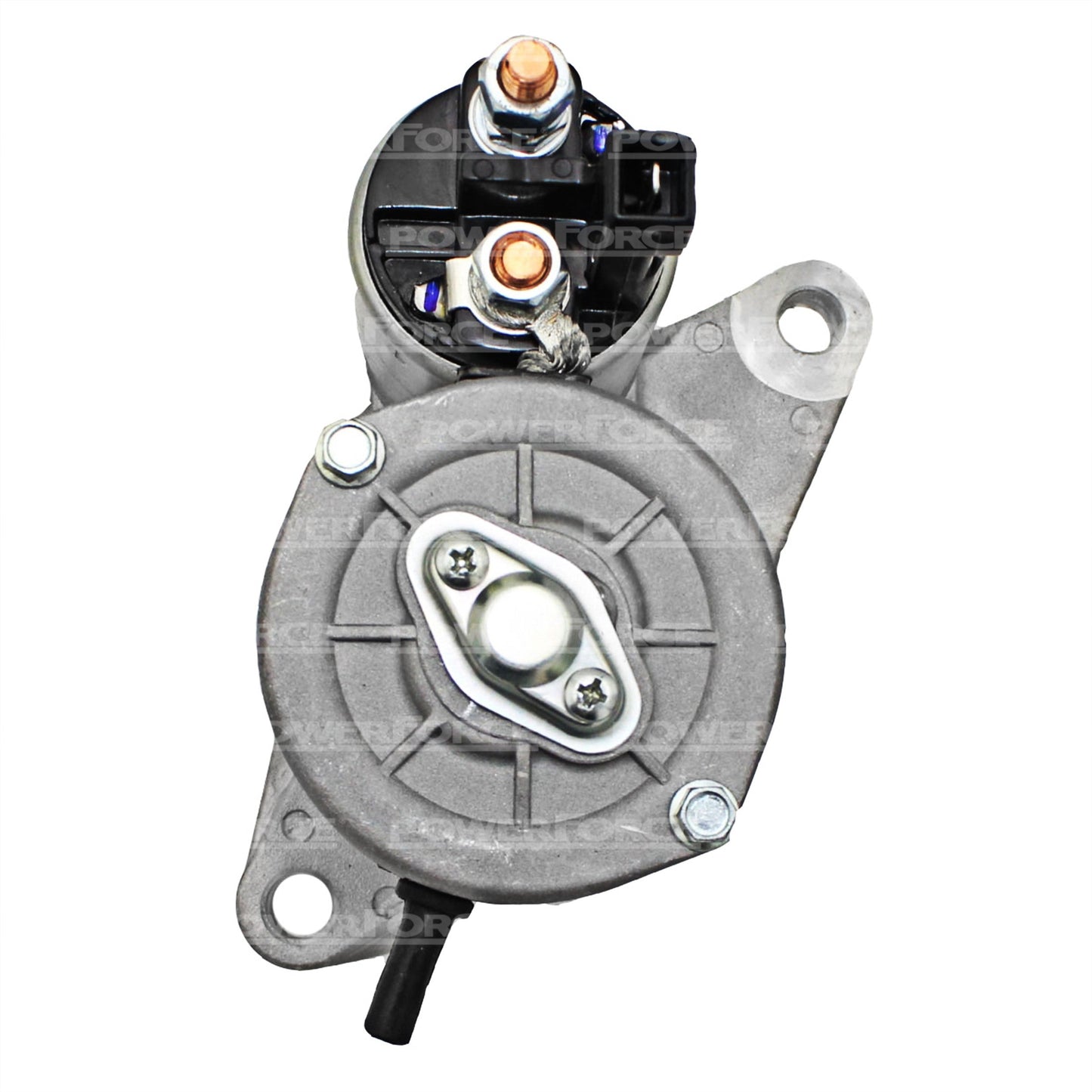 Marcha Para Vw Lupo 05-2009, Polo 03-07, Gol 09-16 12v 9dts