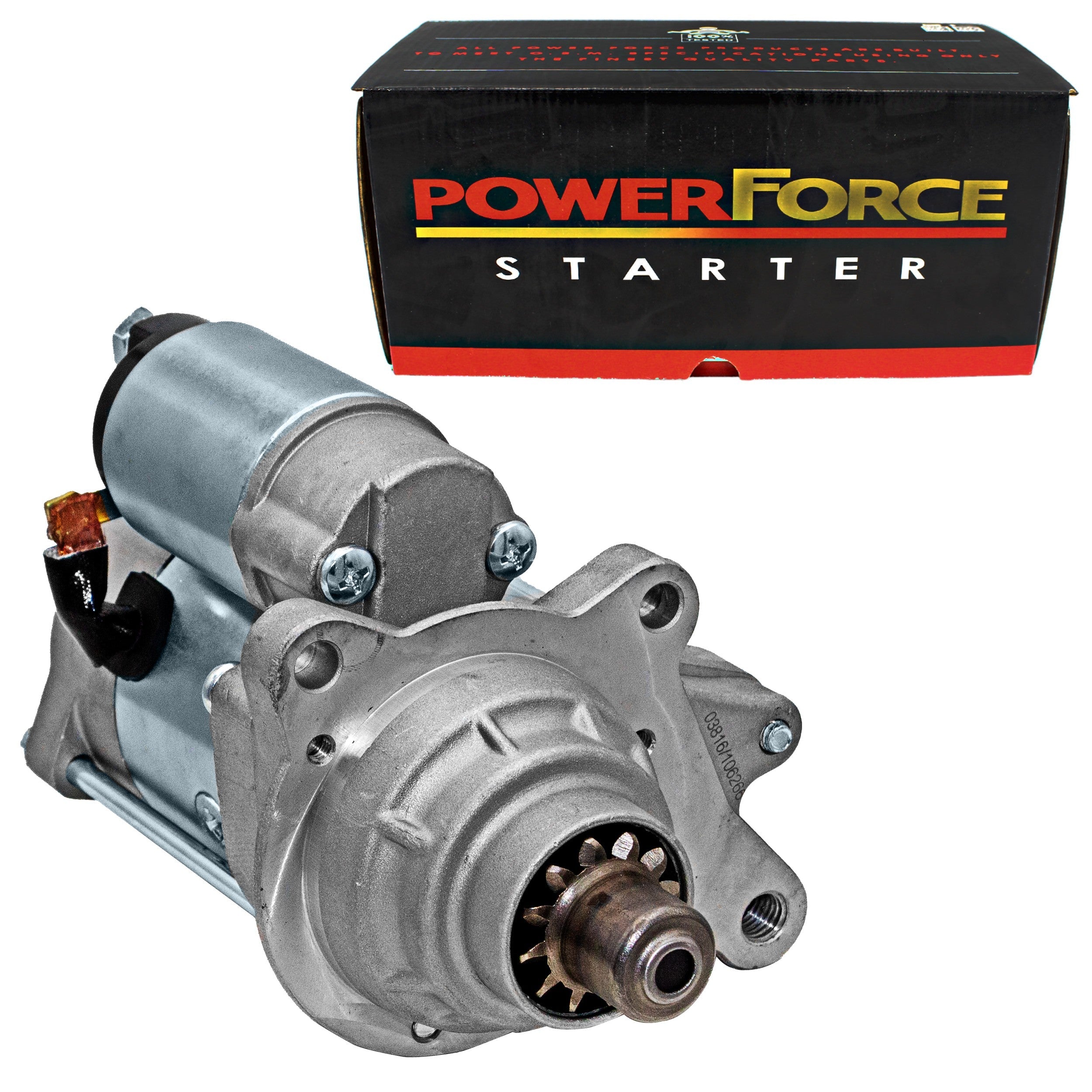 Marcha Para Ford F-series, E-series Diesel 2003-2010 6.0l 8c