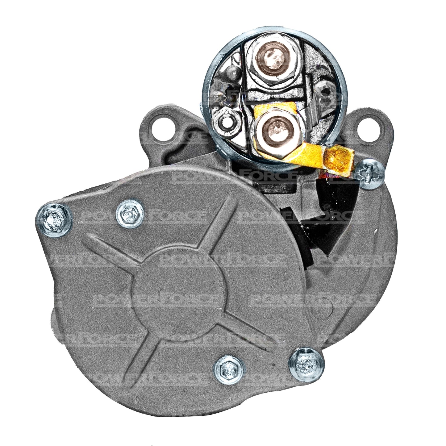 Marcha Para Ford F-series, E-series Diesel 2003-2010 6.0l 8c