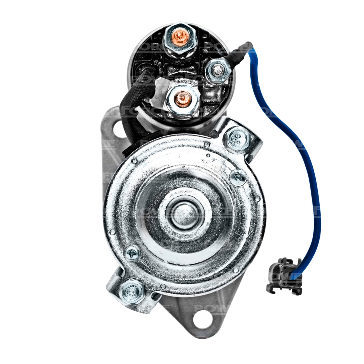 Marcha Para Chevrolet Optra 2004-2010 2.0 Lit 4 Ci 12v 9 Dts