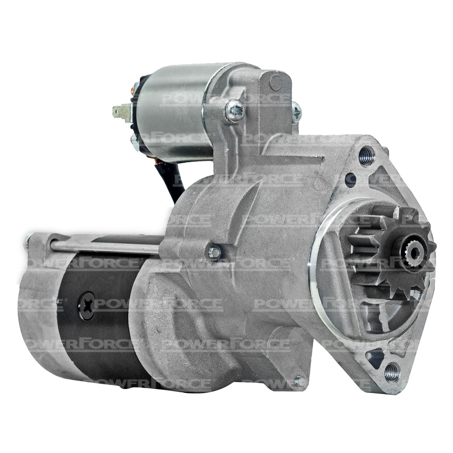 Marcha Para Nissan Np300 Diesel 2009-2015 2.5 Lit 4c 12 Dts