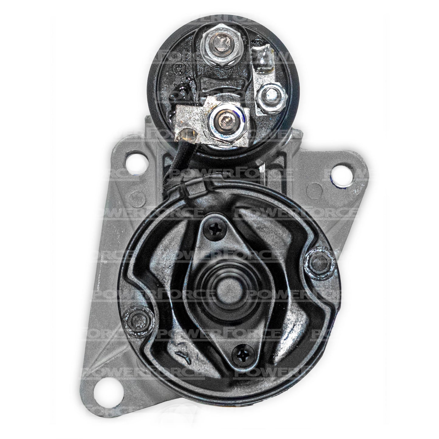 Marcha Para Ford Fiesta 1998-2001 1.3 Litros 4 Ci 21 Dientes