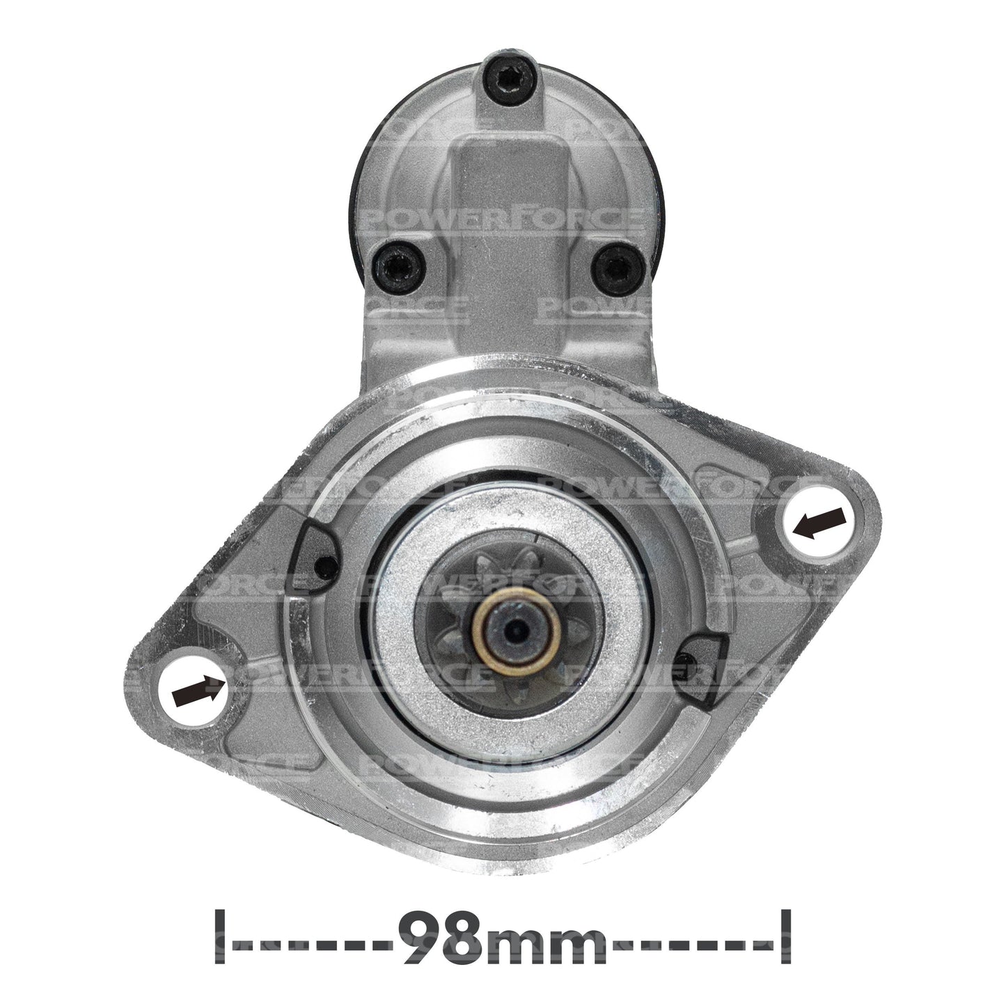 Marcha Para Vw Combi, Panel 1800 1987-2001 Enfriada Por Agua