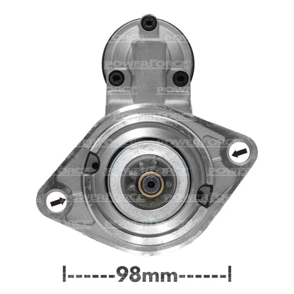 Marcha Para Vw Combi, Panel 1800 1987-2001 Enfriada Por Agua