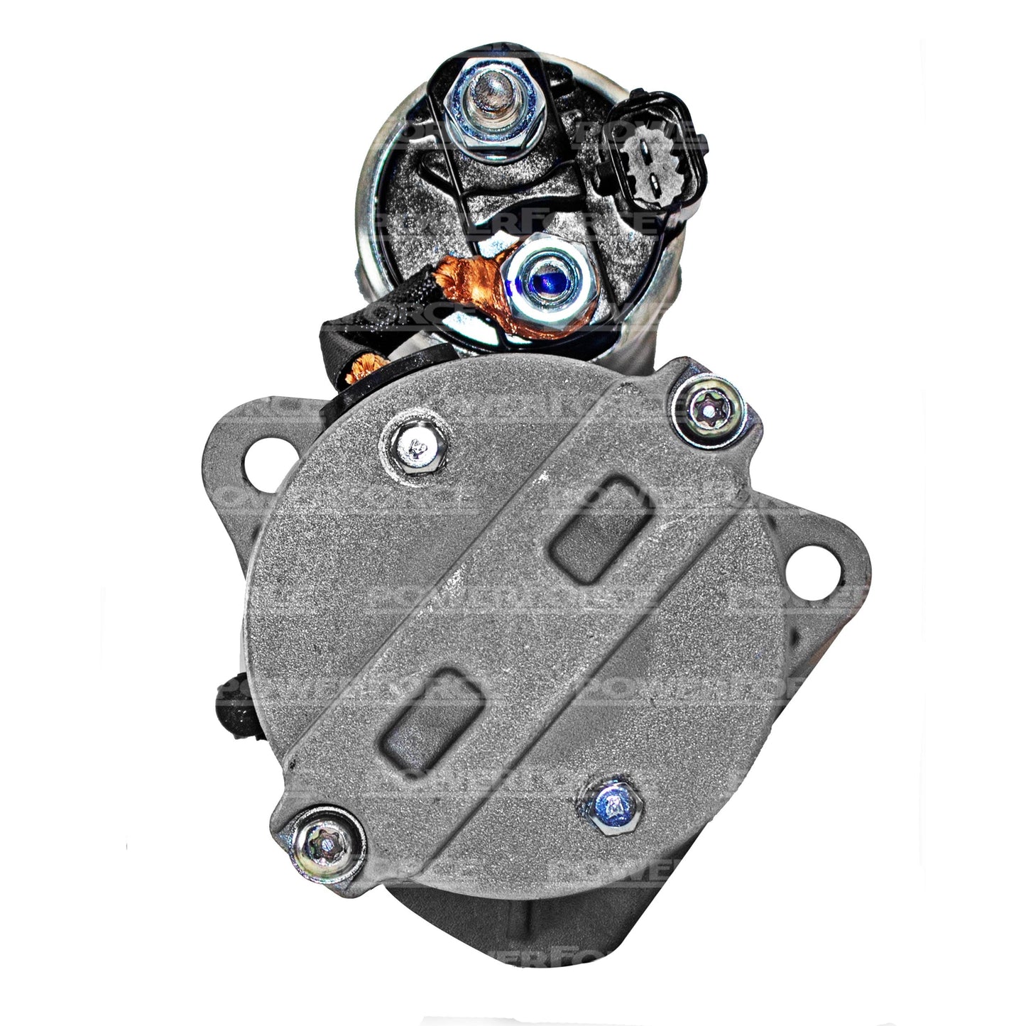 Marcha Para Chevrolet S10 2016-2017 2.5 Lit 4 Cil 12v 15 Dts