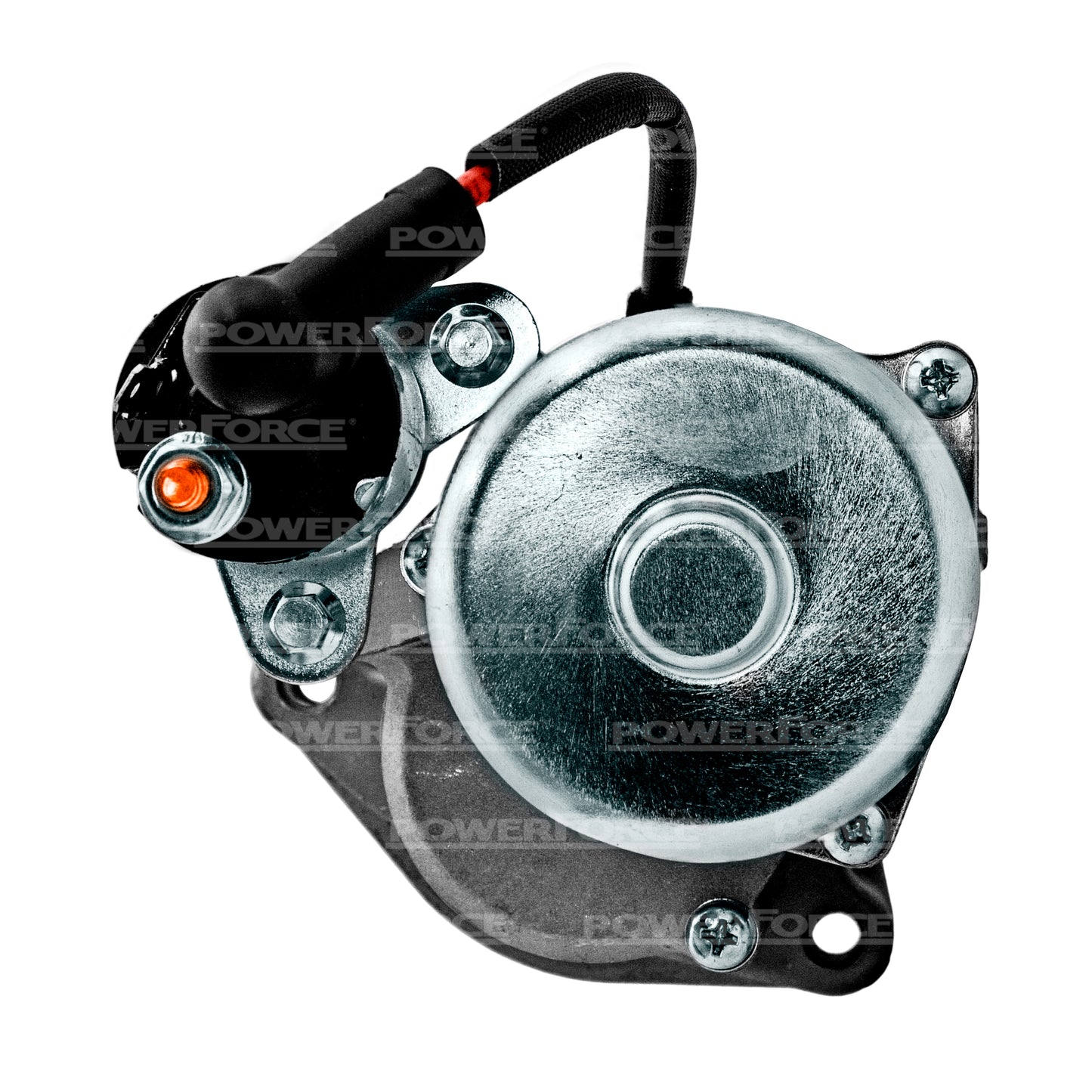 Marcha Para Motor Kohler Ch440, ECH440 12v CCW 14 Dts