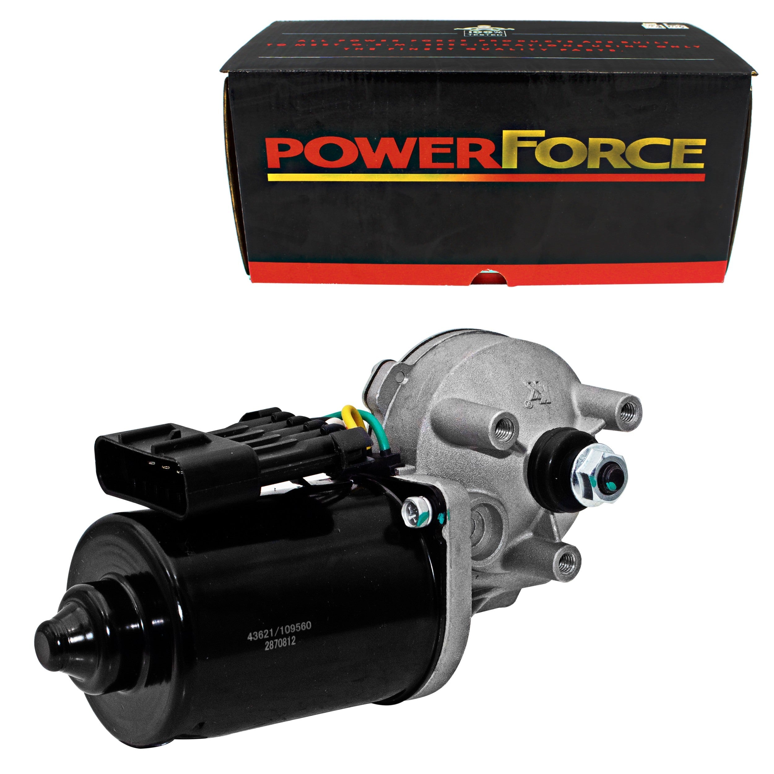 Motor Limpiaparabrisas Para Chevrolet Chevy, Tornado 1994-2012