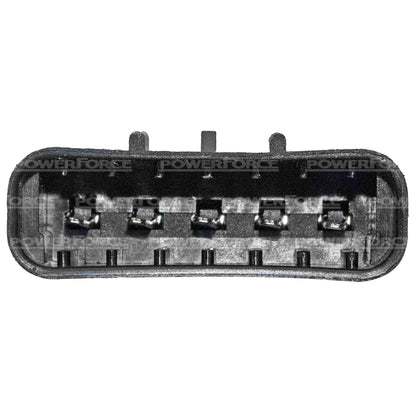 Motor Limpiaparabrisas Para Chevrolet Chevy, Tornado 1994-2012