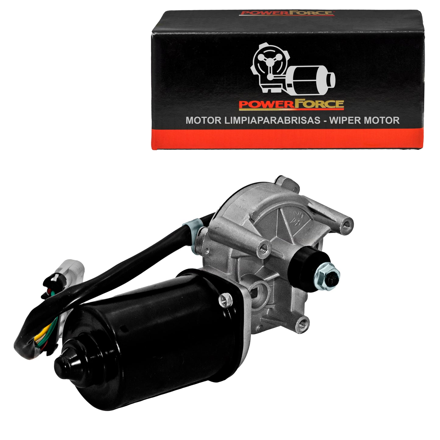Motor Limpiaparabrisa Para Kenworth Peterbilt Series 387/587
