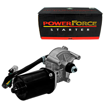 Motor Limpiaparabrisa Para Kenworth Peterbilt Series 387/587