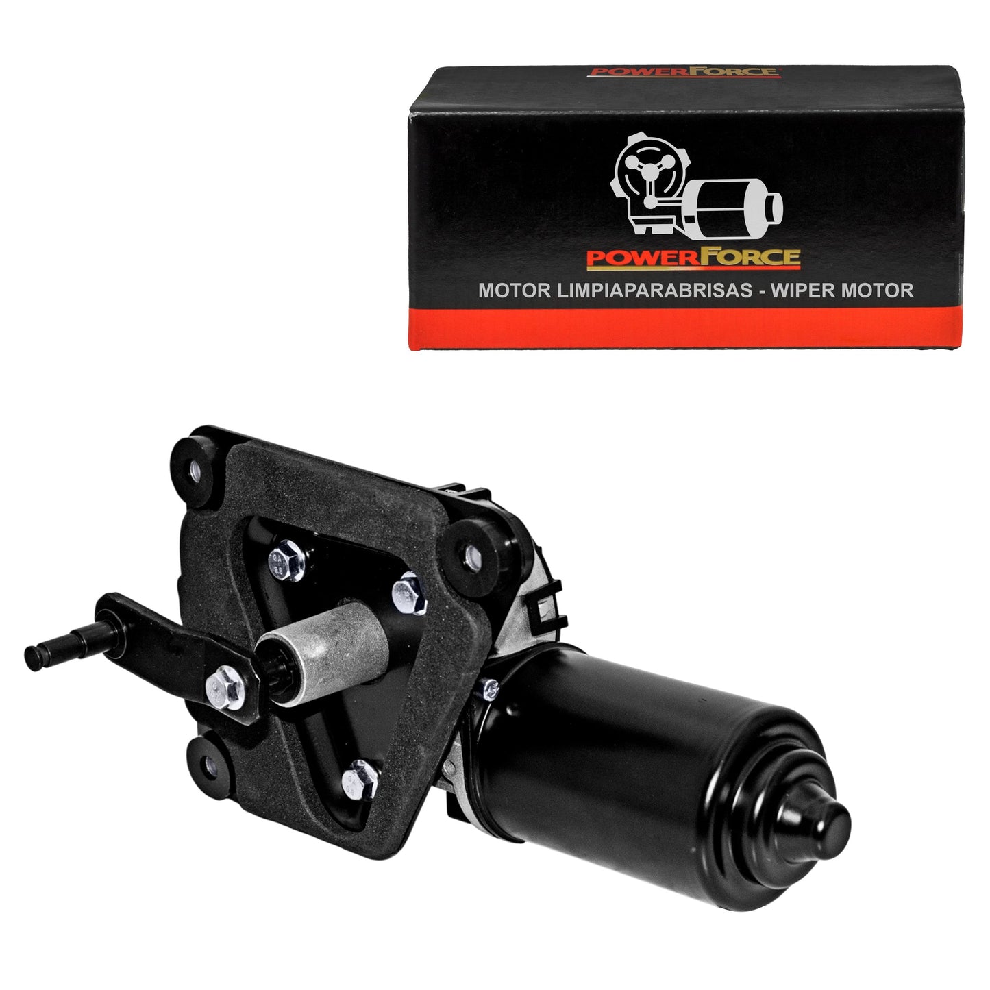 Motor Limpiaparabrisas Para Ford F-Series, Bronco 1987-1996