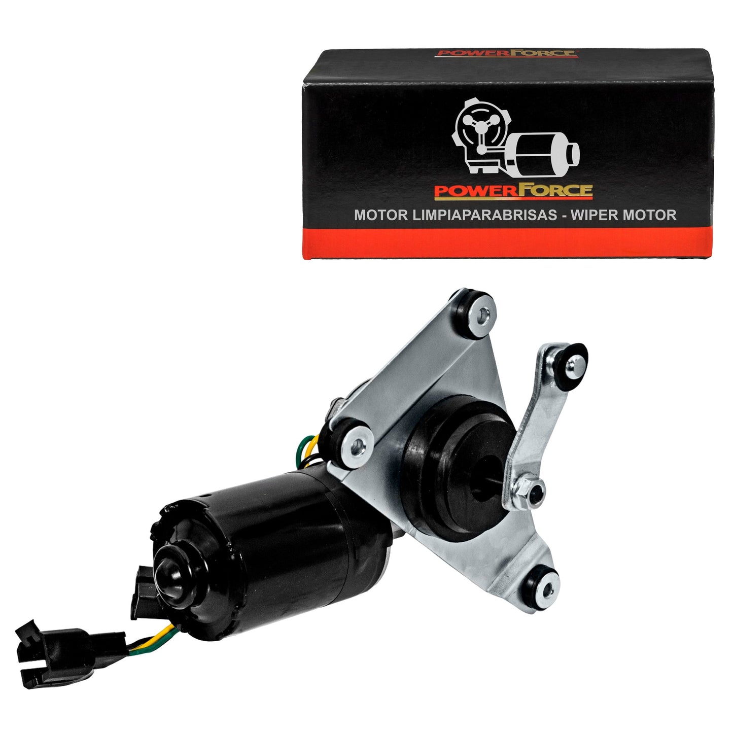 Motor Limpiaparabrisas Para Chevrolet, GMC Camioneta 1978-1986