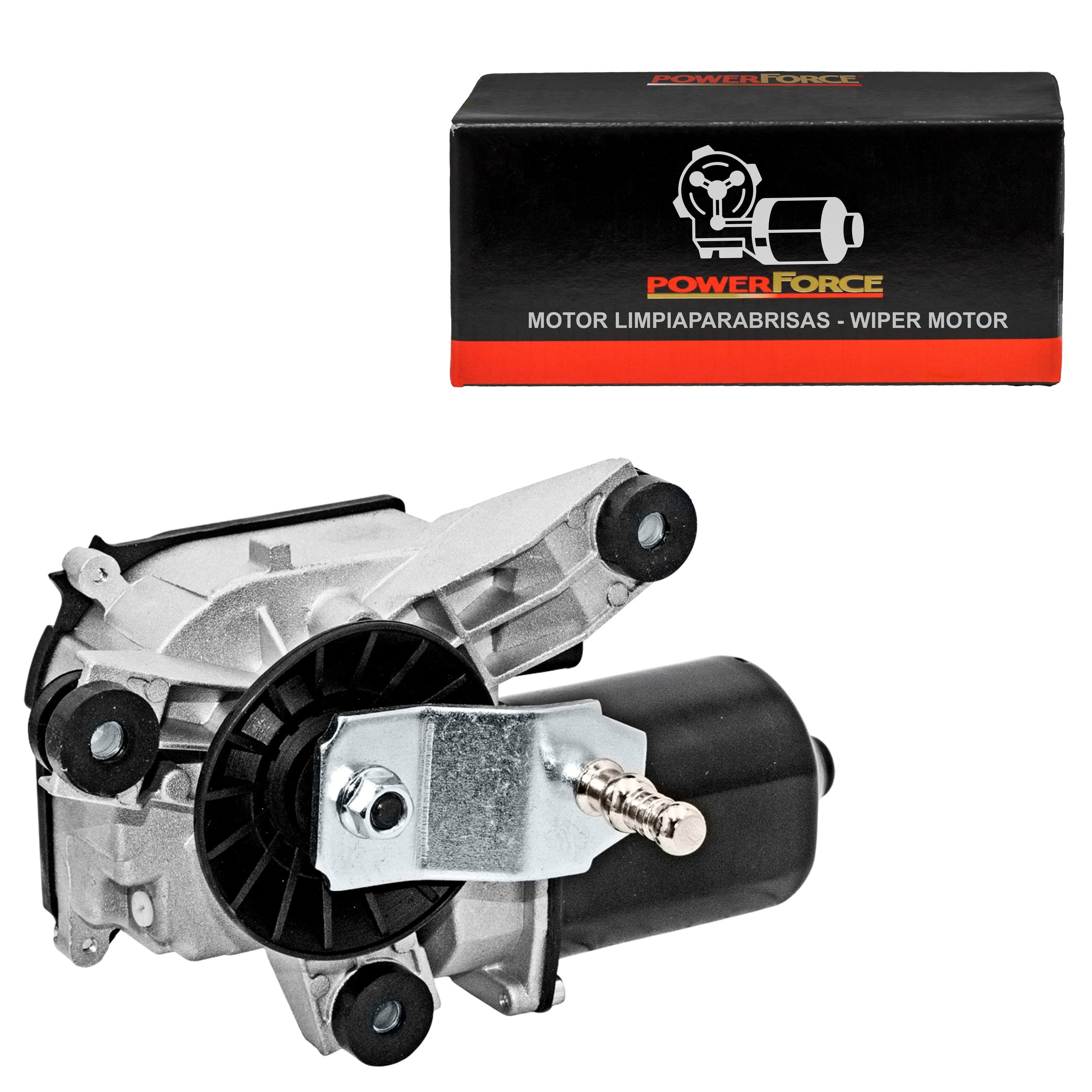 Motor Limpiaparabrisas Para Chevrolet, GMC Camioneta 1991-2002