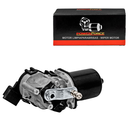 Motor Limpiaparabrisas Para Renault Clio, Platina 2002-2010