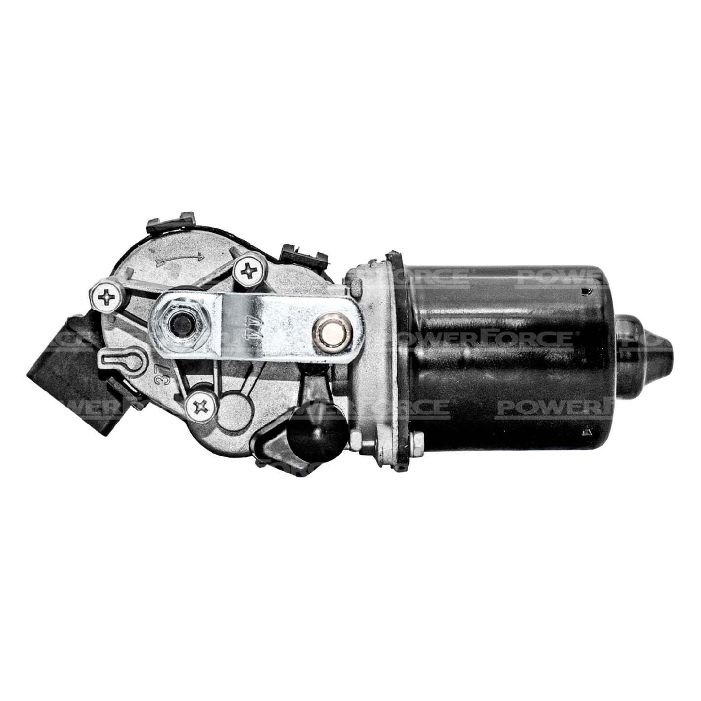 Motor Limpiaparabrisas Para Renault Clio, Platina 2002-2010