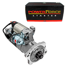 Marcha Para Montacargas Mitsubishi FD-38, 50, S6S 24V 10 Dts
