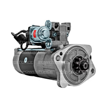 Marcha Para Montacargas Mitsubishi FD-38, 50, S6S 24V 10 Dts