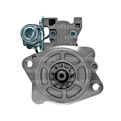 Marcha Para Montacargas Mitsubishi FD-38, 50, S6S 24V 10 Dts