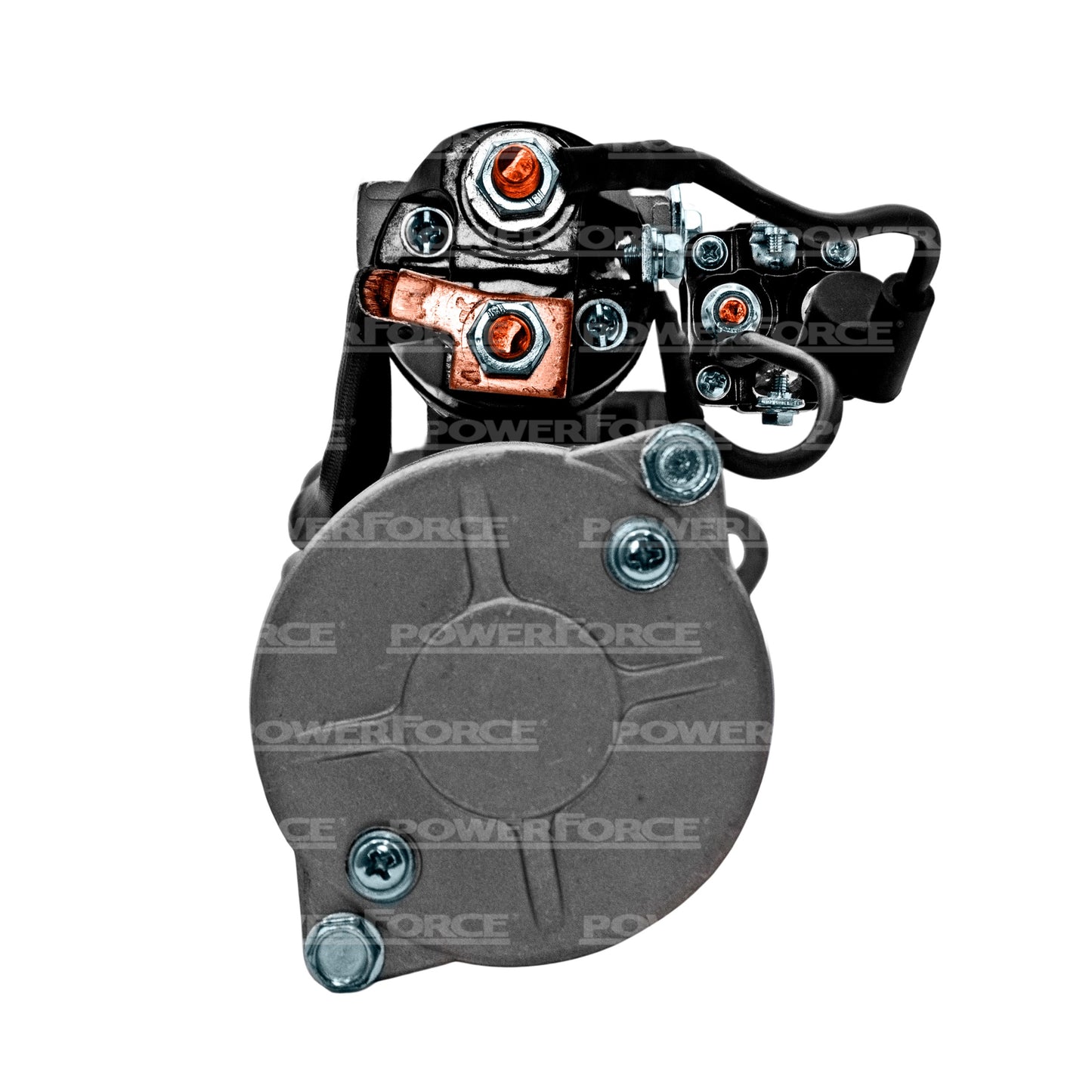 Marcha Para Montacargas Mitsubishi FD-38, 50, S6S 24V 10 Dts