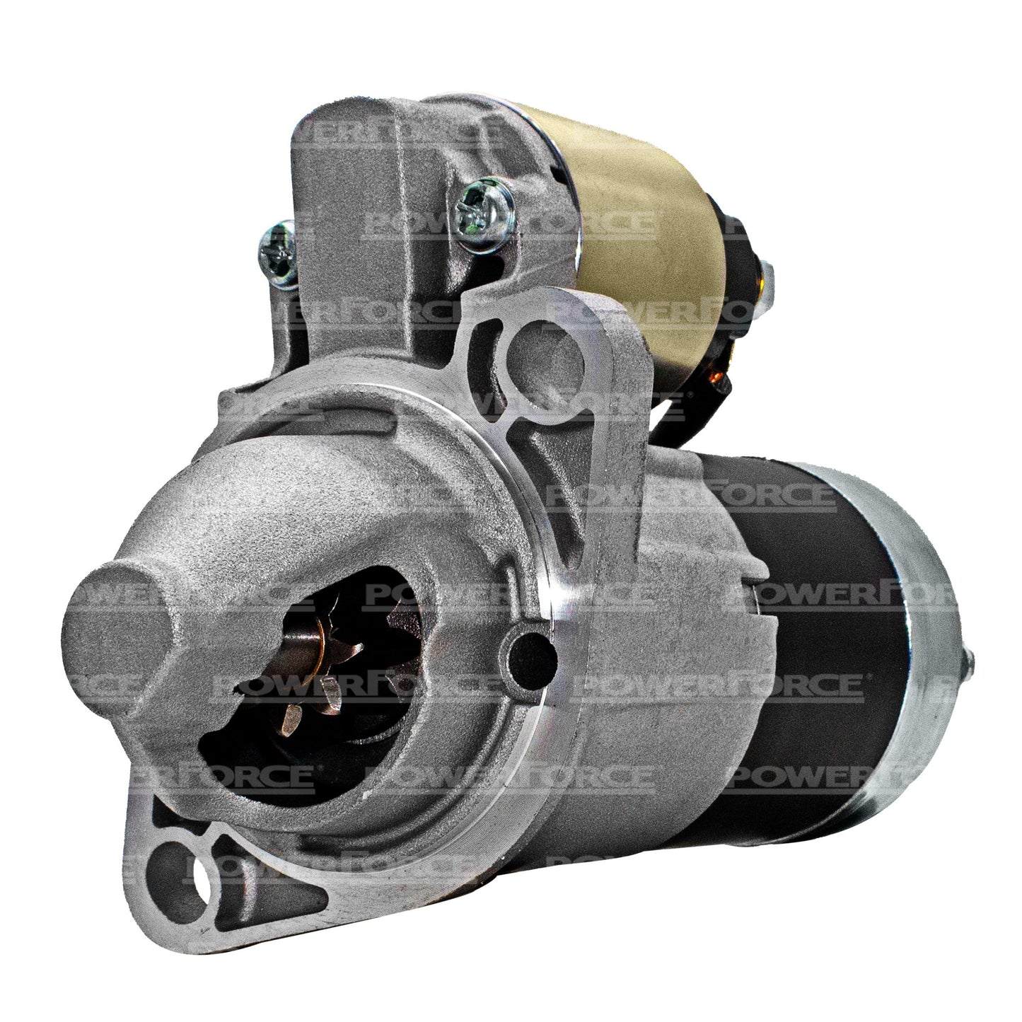 Marcha Para Montacargas Hyster, Yale, Nissan 1985-2008 8 Dts