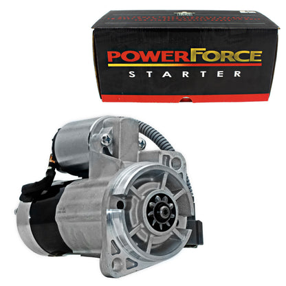 Marcha Para Montacargas Nissan, Komatsu, Caterpilla 12v 9dts