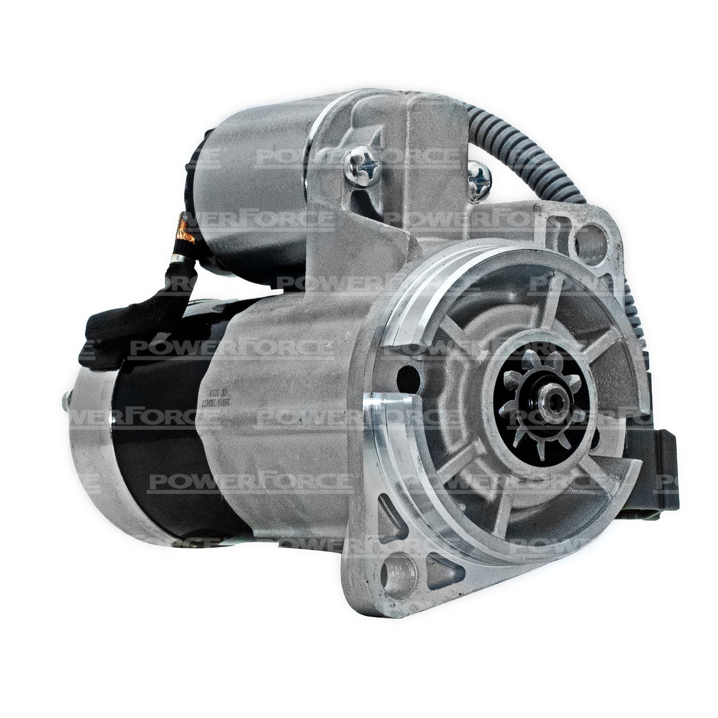 Marcha Para Montacargas Nissan, Komatsu, Caterpilla 12v 9dts