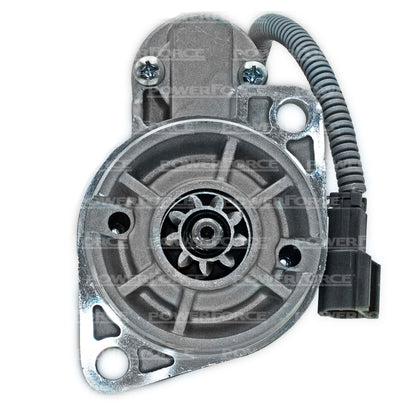 Marcha Para Montacargas Nissan, Komatsu, Caterpilla 12v 9dts