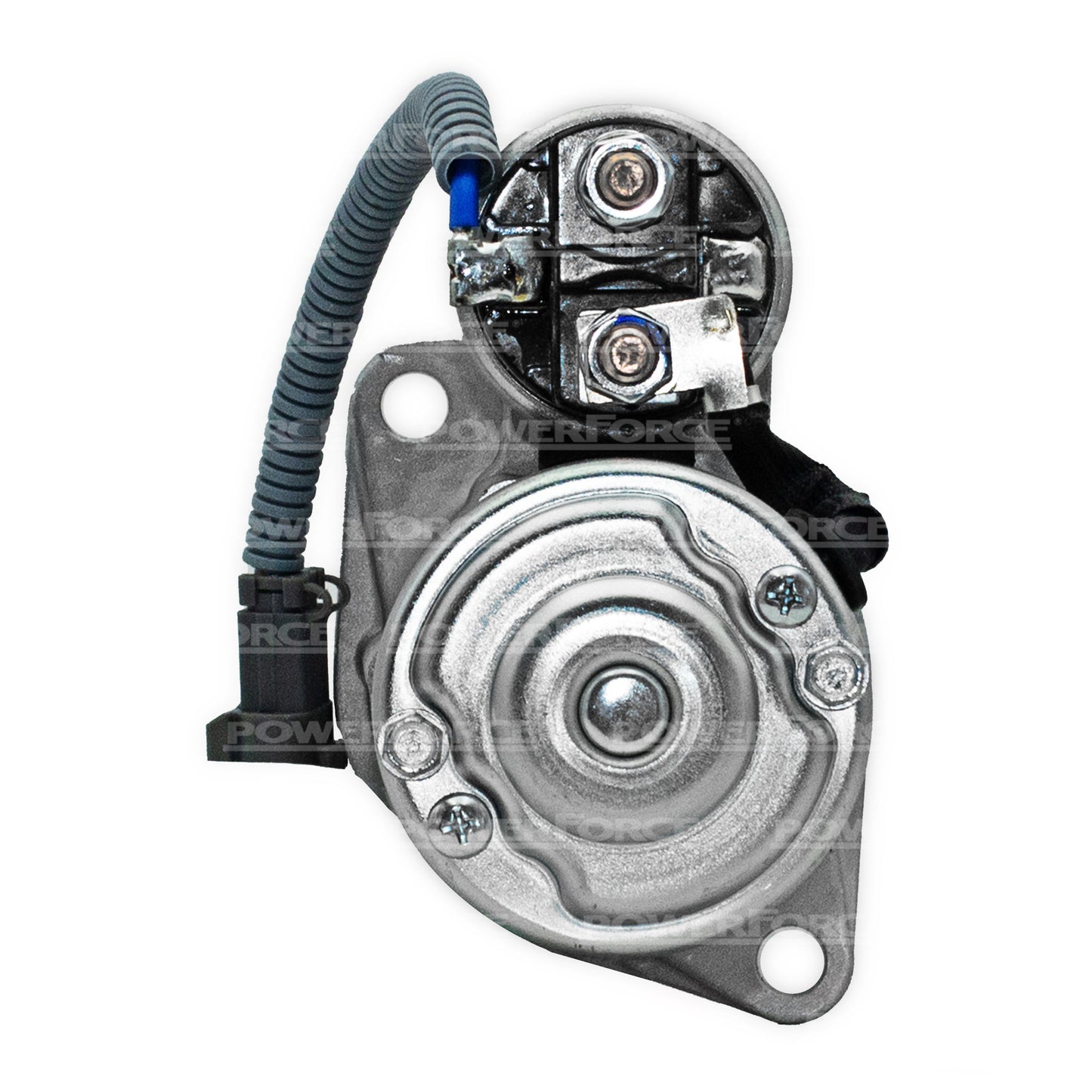 Marcha Para Montacargas Nissan, Komatsu, Caterpilla 12v 9dts